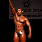 Alex  McHenry - NPC Washington State Open 2013 - #1